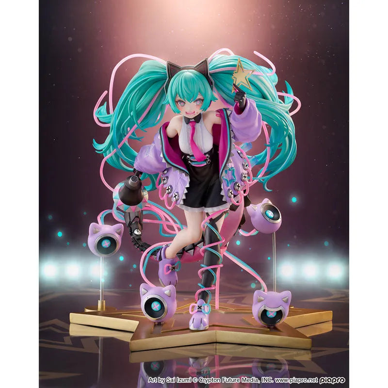 Vocaloid - Hatsune Miku - 1/7 - Digital Stars 2023 ver. (Hobby Stock, Wing)ㅤ – Hobby Stock – ActionFigureBrasil