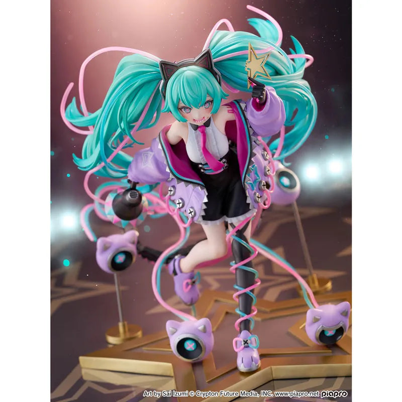 Vocaloid - Hatsune Miku - 1/7 - Digital Stars 2023 ver. (Hobby Stock, Wing)ㅤ – Hobby Stock – ActionFigureBrasil