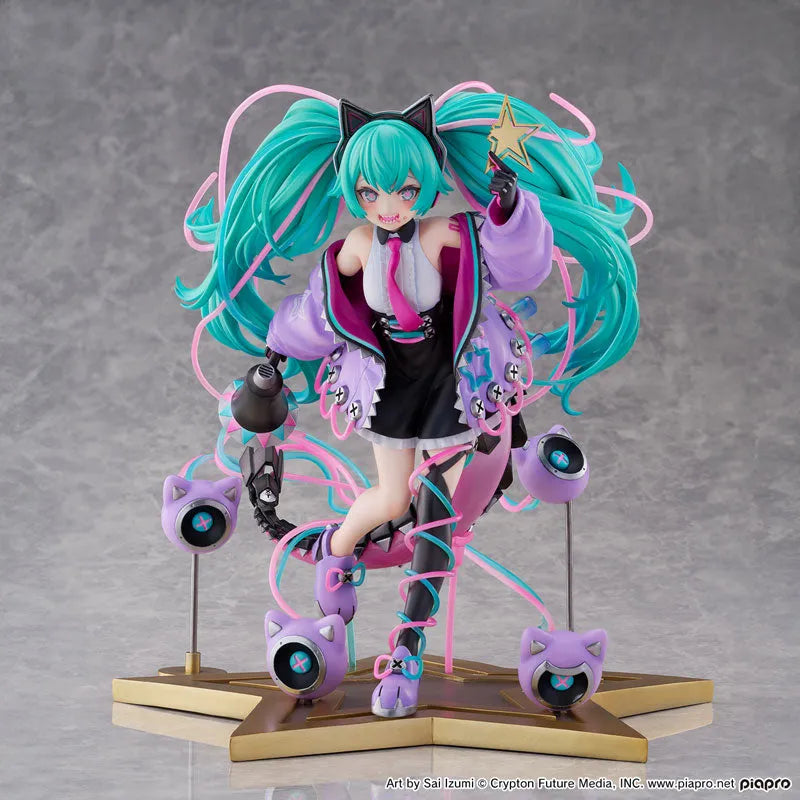 Vocaloid - Hatsune Miku - 1/7 - Digital Stars 2023 ver. (Hobby Stock, Wing)ㅤ – Hobby Stock – ActionFigureBrasil