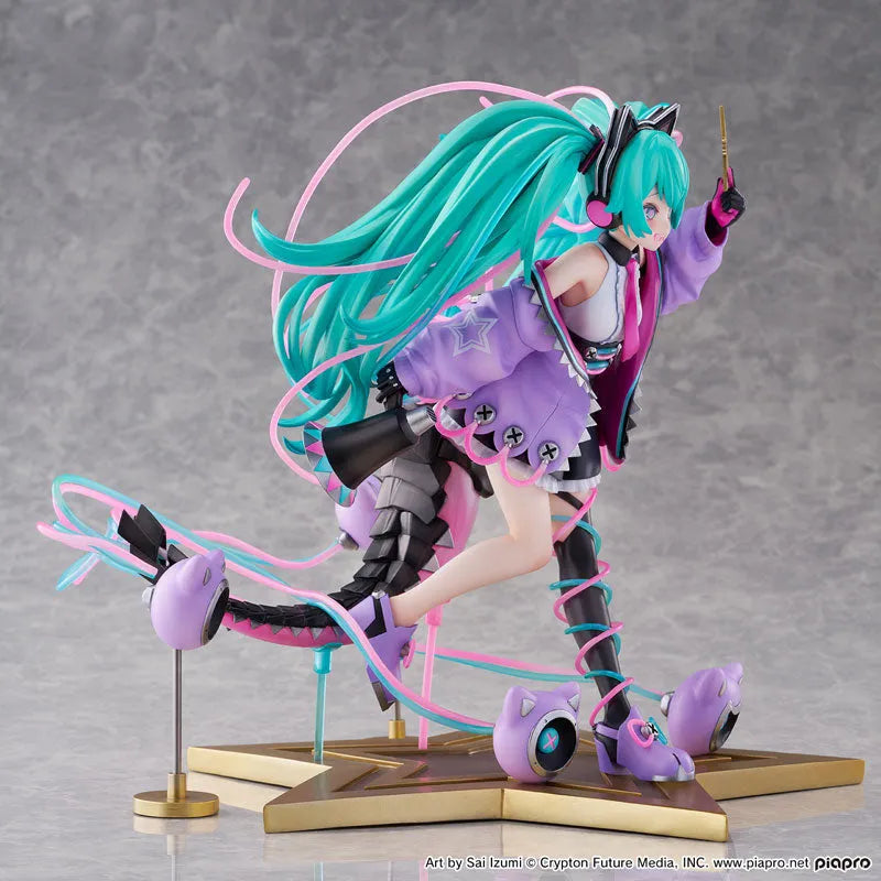 Vocaloid - Hatsune Miku - 1/7 - Digital Stars 2023 ver. (Hobby Stock, Wing)ㅤ – Hobby Stock – ActionFigureBrasil