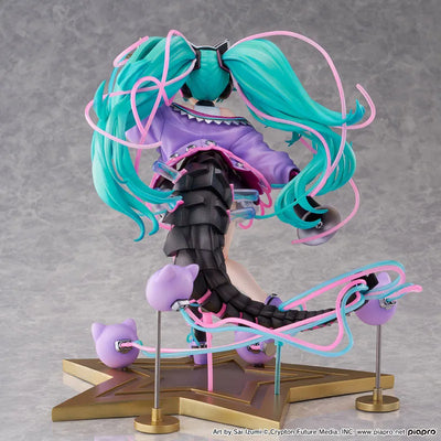 Vocaloid - Hatsune Miku - 1/7 - Digital Stars 2023 ver. (Hobby Stock, Wing)ㅤ – Hobby Stock – ActionFigureBrasil — acessórios