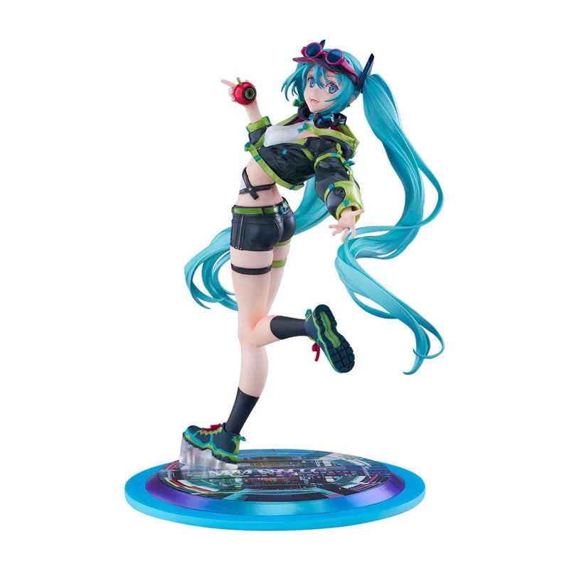 Vocaloid - Hatsune Miku - 1/7 - Digital Stars 2024 ver. (Hobby Stock, Wonderful Works)ㅤ – Hobby Stock – ActionFigureBrasil