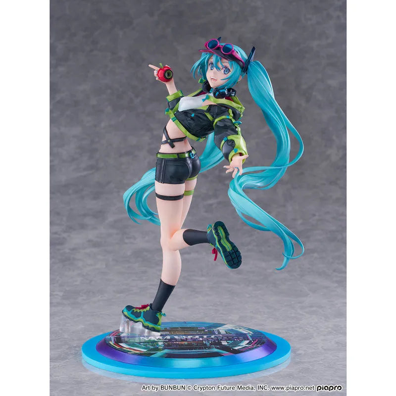 Vocaloid - Hatsune Miku - 1/7 - Digital Stars 2024 ver. (Hobby Stock, Wonderful Works)ㅤ – Hobby Stock – ActionFigureBrasil