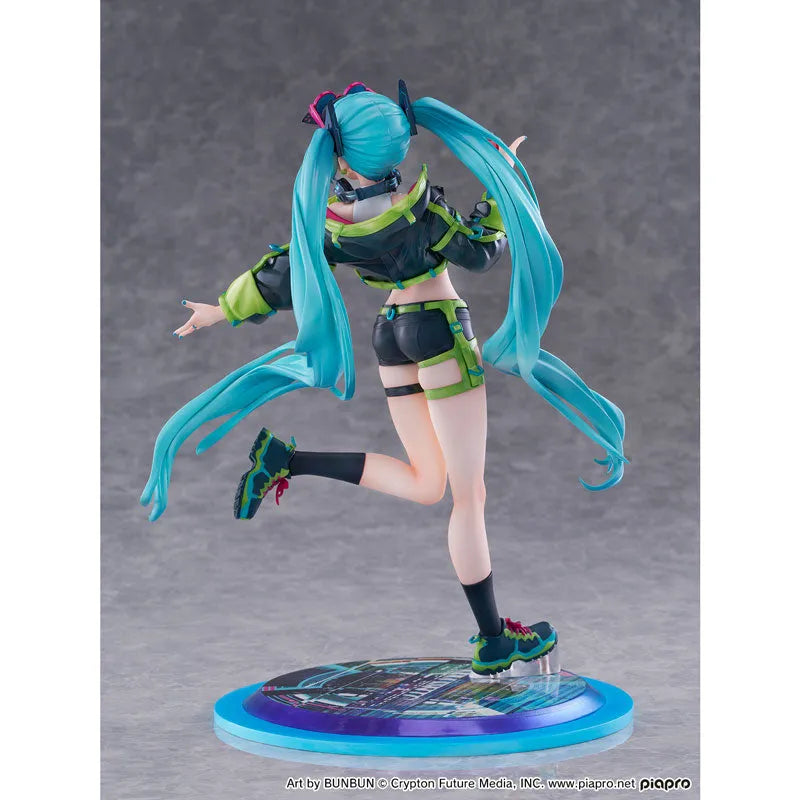 Vocaloid - Hatsune Miku - 1/7 - Digital Stars 2024 ver. (Hobby Stock, Wonderful Works)ㅤ – Hobby Stock – ActionFigureBrasil