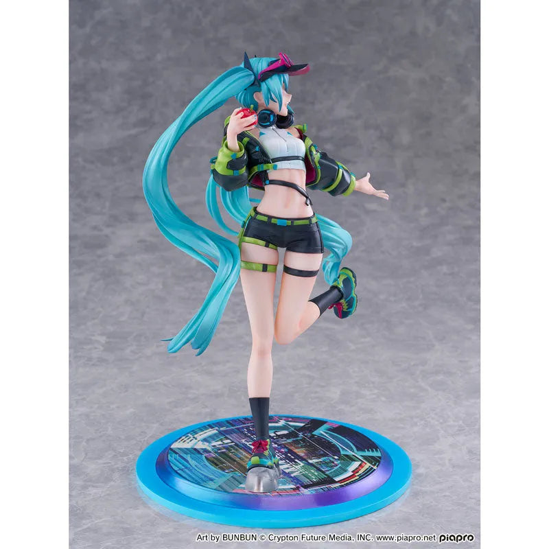 Vocaloid - Hatsune Miku - 1/7 - Digital Stars 2024 ver. (Hobby Stock, Wonderful Works)ㅤ – Hobby Stock – ActionFigureBrasil