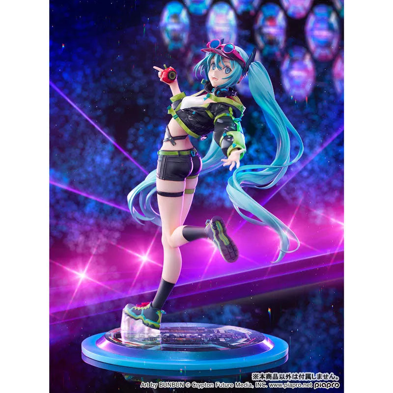 Vocaloid - Hatsune Miku - 1/7 - Digital Stars 2024 ver. (Hobby Stock, Wonderful Works)ㅤ – Hobby Stock – ActionFigureBrasil