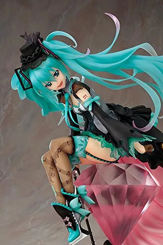 Vocaloid - Hatsune Miku - 1/7 - Ebata Risa ver. (Max Factory)ㅤ – Max Factory – ActionFigureBrasil — com base expositora
