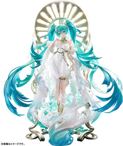 Vocaloid - Hatsune Miku - 1/7 - feat. Yoneyama Mai (Good Smile Company)ㅤ – Good Smile Company – ActionFigureBrasil