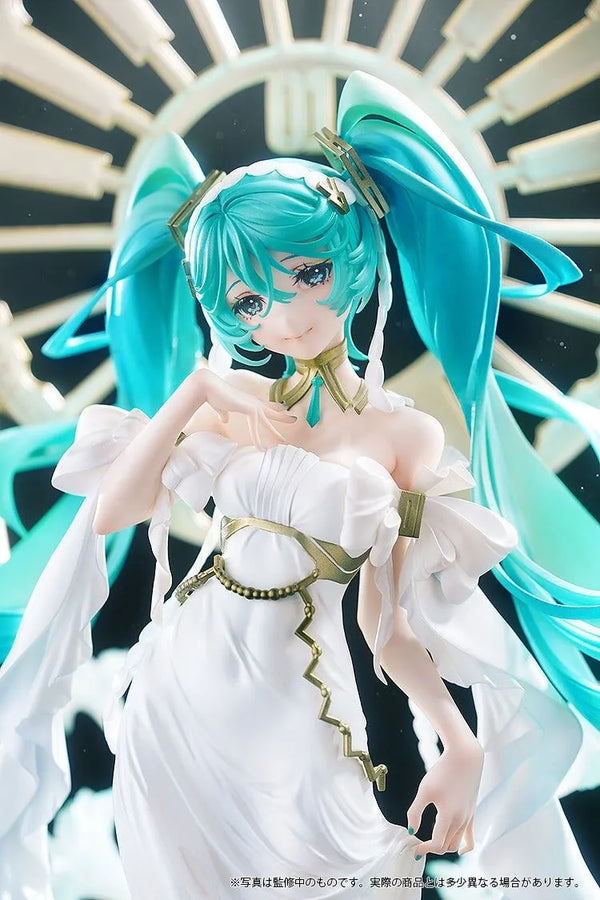 Vocaloid - Hatsune Miku - 1/7 - feat. Yoneyama Mai (Good Smile Company)ㅤ – Good Smile Company – ActionFigureBrasil