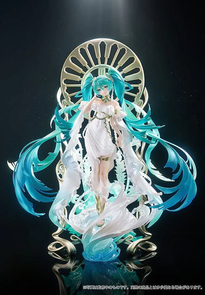 Vocaloid - Hatsune Miku - 1/7 - feat. Yoneyama Mai (Good Smile Company)ㅤ – Good Smile Company – ActionFigureBrasil — embalagem