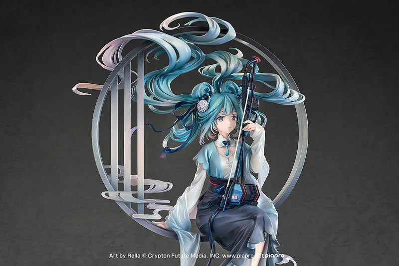 Vocaloid - Hatsune Miku - 1/7 - Han Gong Qiu Yue Ver. (Good Smile Arts Shanghai, Good Smile Company)ㅤ – Good Smile Company – ActionFigureBrasil