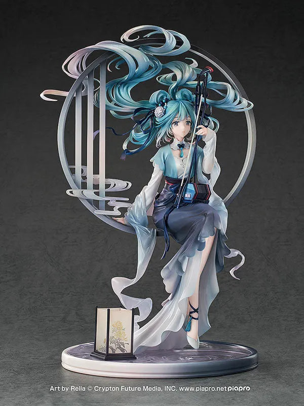 Vocaloid - Hatsune Miku - 1/7 - Han Gong Qiu Yue Ver. (Good Smile Arts Shanghai, Good Smile Company)ㅤ – Good Smile Company – ActionFigureBrasil