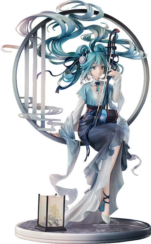 Vocaloid - Hatsune Miku - 1/7 - Han Gong Qiu Yue Ver. (Good Smile Arts Shanghai, Good Smile Company)ㅤ – Good Smile Company – ActionFigureBrasil