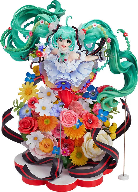 Vocaloid - Hatsune Miku - 1/7 - Japan Live Tour 2025 ~Blooming~ (Good Smile Company)ㅤ – Good Smile Company – ActionFigureBrasil