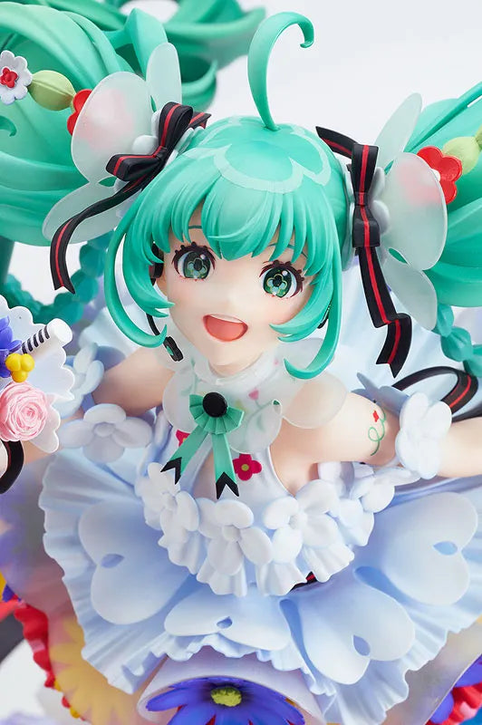 Vocaloid - Hatsune Miku - 1/7 - Japan Live Tour 2025 ~Blooming~ (Good Smile Company)ㅤ – Good Smile Company – ActionFigureBrasil