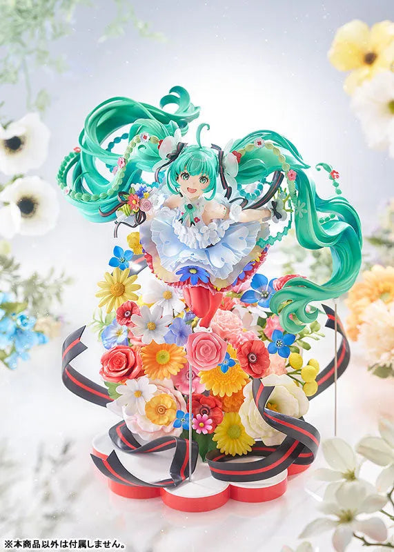 Vocaloid - Hatsune Miku - 1/7 - Japan Live Tour 2025 ~Blooming~ (Good Smile Company)ㅤ – Good Smile Company – ActionFigureBrasil