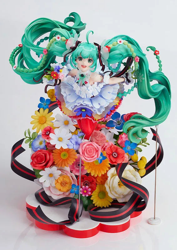 Vocaloid - Hatsune Miku - 1/7 - Japan Live Tour 2025 ~Blooming~ (Good Smile Company)ㅤ – Good Smile Company – ActionFigureBrasil