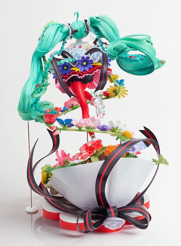 Vocaloid - Hatsune Miku - 1/7 - Japan Live Tour 2025 ~Blooming~ (Good Smile Company)ㅤ – Good Smile Company – ActionFigureBrasil