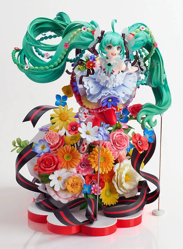 Vocaloid - Hatsune Miku - 1/7 - Japan Live Tour 2025 ~Blooming~ (Good Smile Company)ㅤ – Good Smile Company – ActionFigureBrasil