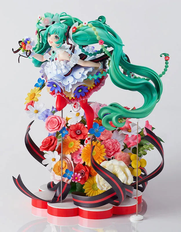 Vocaloid - Hatsune Miku - 1/7 - Japan Live Tour 2025 ~Blooming~ (Good Smile Company)ㅤ – Good Smile Company – ActionFigureBrasil