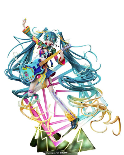 Vocaloid - Hatsune Miku - 1/7 - Japan Tour 2023 ~ Thunderbolt (Design Coco)ㅤ – Design COCO – ActionFigureBrasil