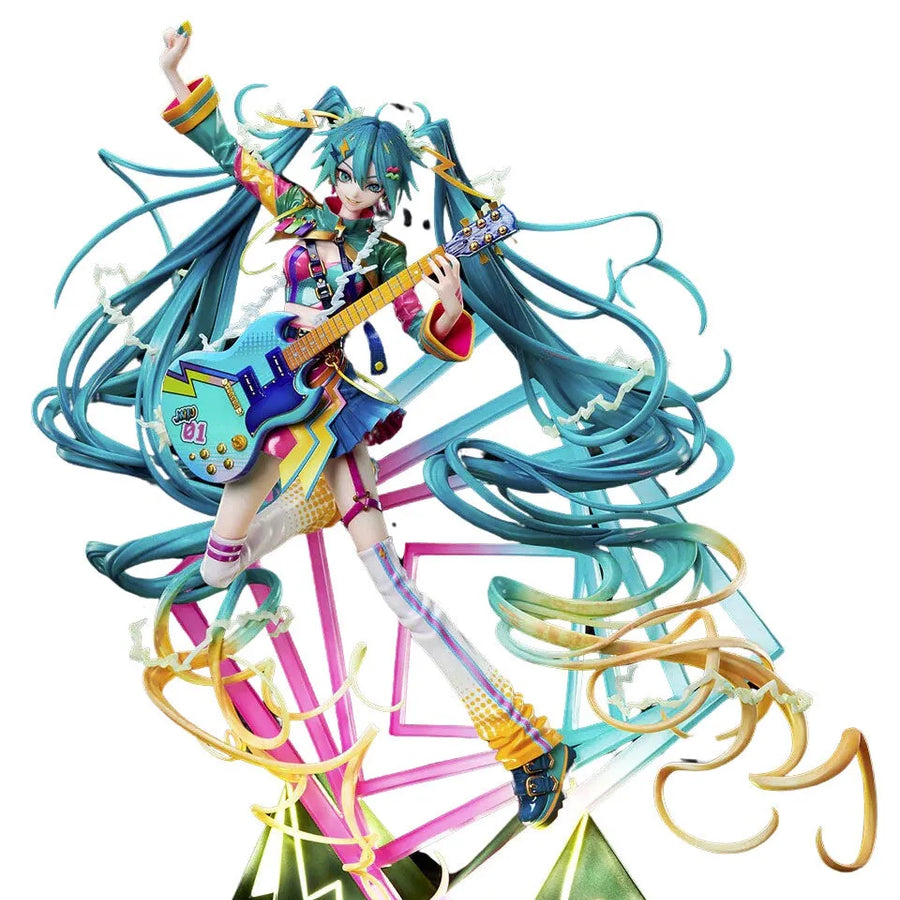 Vocaloid - Hatsune Miku - 1/7 - Japan Tour 2023 ~ Thunderbolt (Design Coco)ㅤ – Design COCO – ActionFigureBrasil