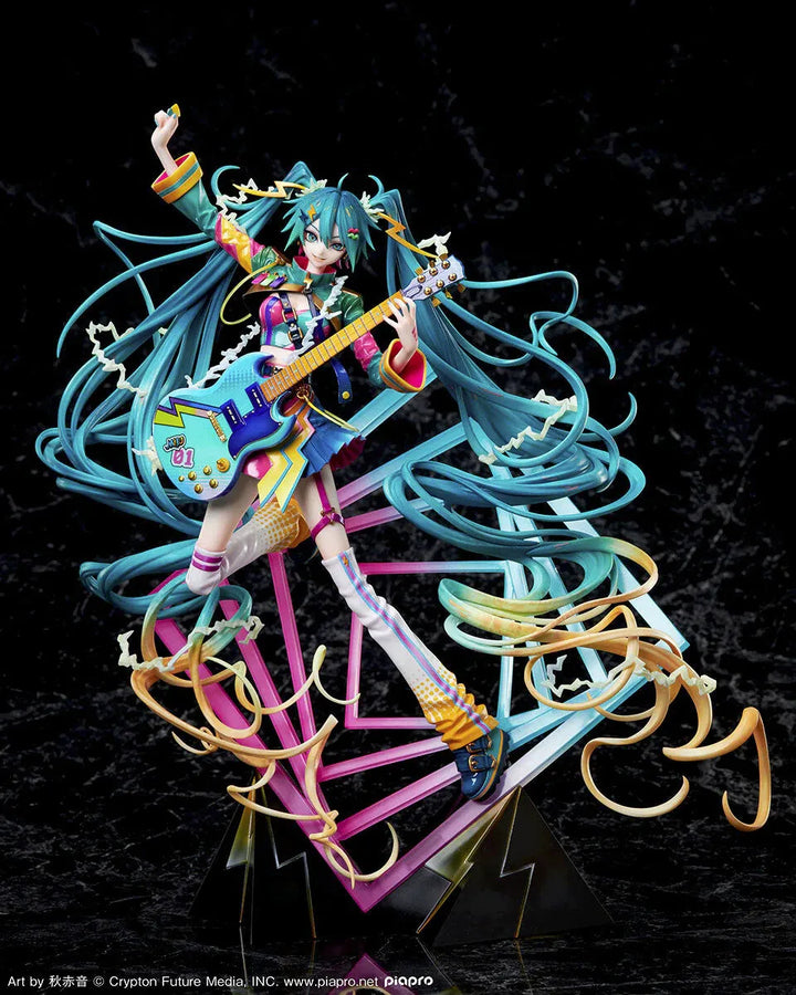 Vocaloid - Hatsune Miku - 1/7 - Japan Tour 2023 ~ Thunderbolt (Design Coco)ㅤ – Design COCO – ActionFigureBrasil