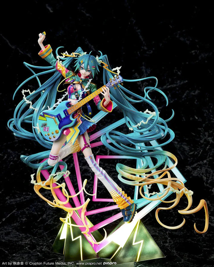 Vocaloid - Hatsune Miku - 1/7 - Japan Tour 2023 ~ Thunderbolt (Design Coco)ㅤ – Design COCO – ActionFigureBrasil