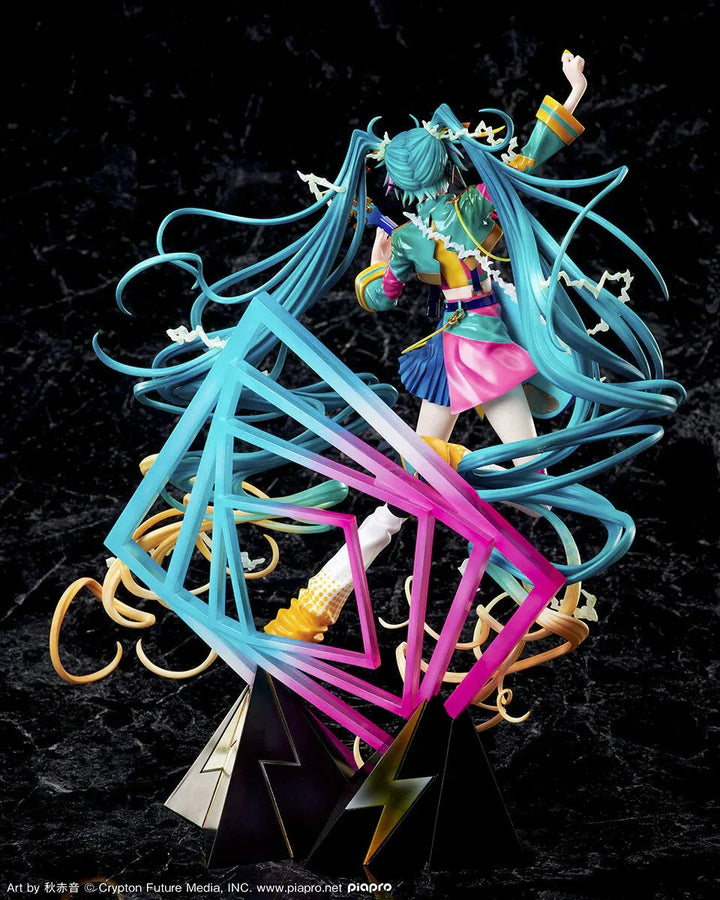 Vocaloid - Hatsune Miku - 1/7 - Japan Tour 2023 ~ Thunderbolt (Design Coco)ㅤ – Design COCO – ActionFigureBrasil