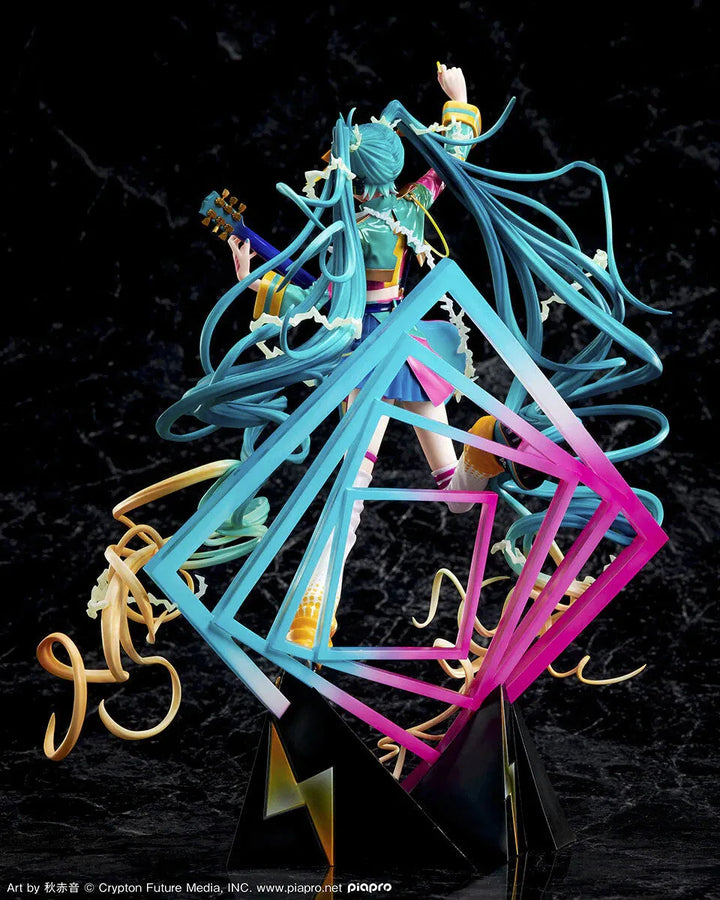 Vocaloid - Hatsune Miku - 1/7 - Japan Tour 2023 ~ Thunderbolt (Design Coco)ㅤ – Design COCO – ActionFigureBrasil