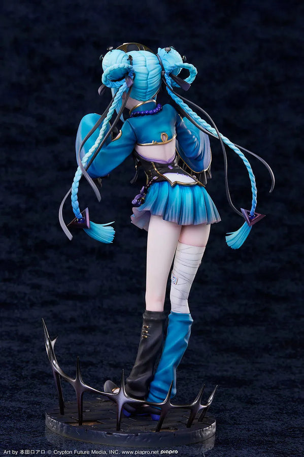 Vocaloid - Hatsune Miku - 1/7 - Jiangshi ver. (Design Coco)ㅤ – Design COCO – ActionFigureBrasil