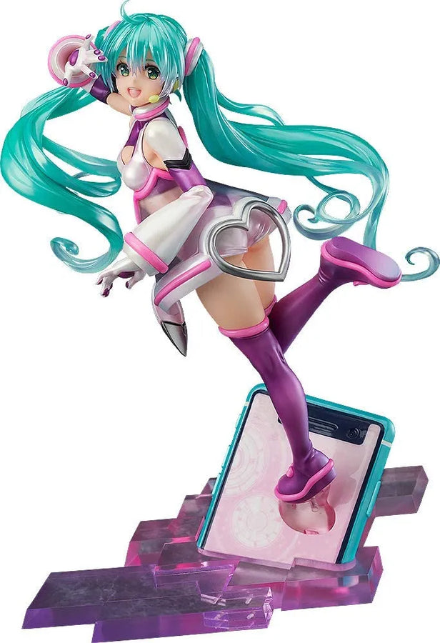 Vocaloid - Hatsune Miku - 1/7 - Kentaro Yabuki x osoba Ver. (Max Factory)ㅤ – Max Factory – ActionFigureBrasil