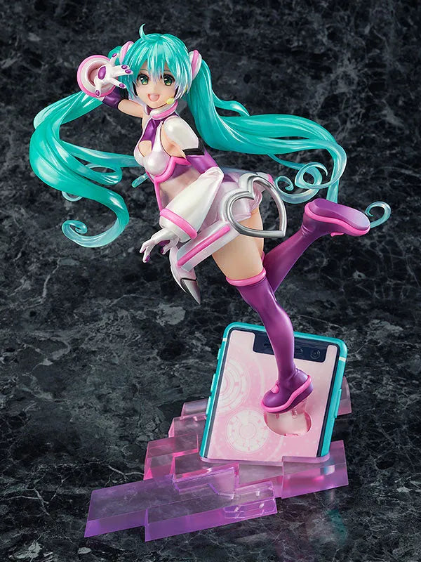 Vocaloid - Hatsune Miku - 1/7 - Kentaro Yabuki x osoba Ver. (Max Factory)ㅤ – Max Factory – ActionFigureBrasil