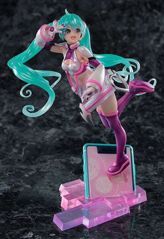 Vocaloid - Hatsune Miku - 1/7 - Kentaro Yabuki x osoba Ver. (Max Factory)ㅤ – Max Factory – ActionFigureBrasil