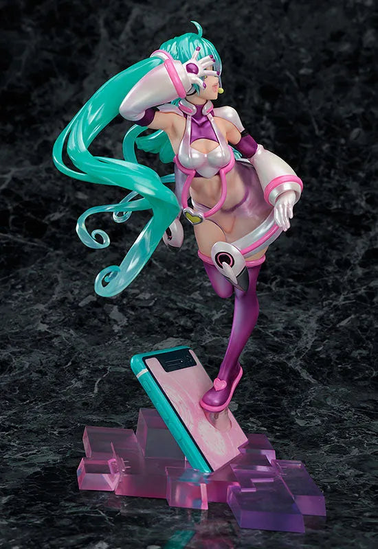 Vocaloid - Hatsune Miku - 1/7 - Kentaro Yabuki x osoba Ver. (Max Factory)ㅤ – Max Factory – ActionFigureBrasil