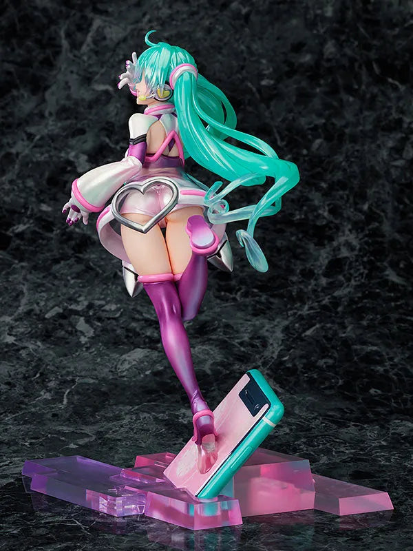 Vocaloid - Hatsune Miku - 1/7 - Kentaro Yabuki x osoba Ver. (Max Factory)ㅤ – Max Factory – ActionFigureBrasil
