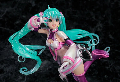 Vocaloid - Hatsune Miku - 1/7 - Kentaro Yabuki x osoba Ver. (Max Factory)ㅤ – Max Factory – ActionFigureBrasil — com base expositora