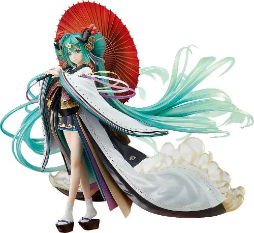 Vocaloid - Hatsune Miku - 1/7 - Land of the Eternal (Good Smile Company)ㅤ – Good Smile Company – ActionFigureBrasil