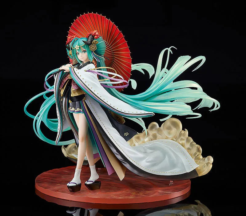 Vocaloid - Hatsune Miku - 1/7 - Land of the Eternal (Good Smile Company)ㅤ – Good Smile Company – ActionFigureBrasil