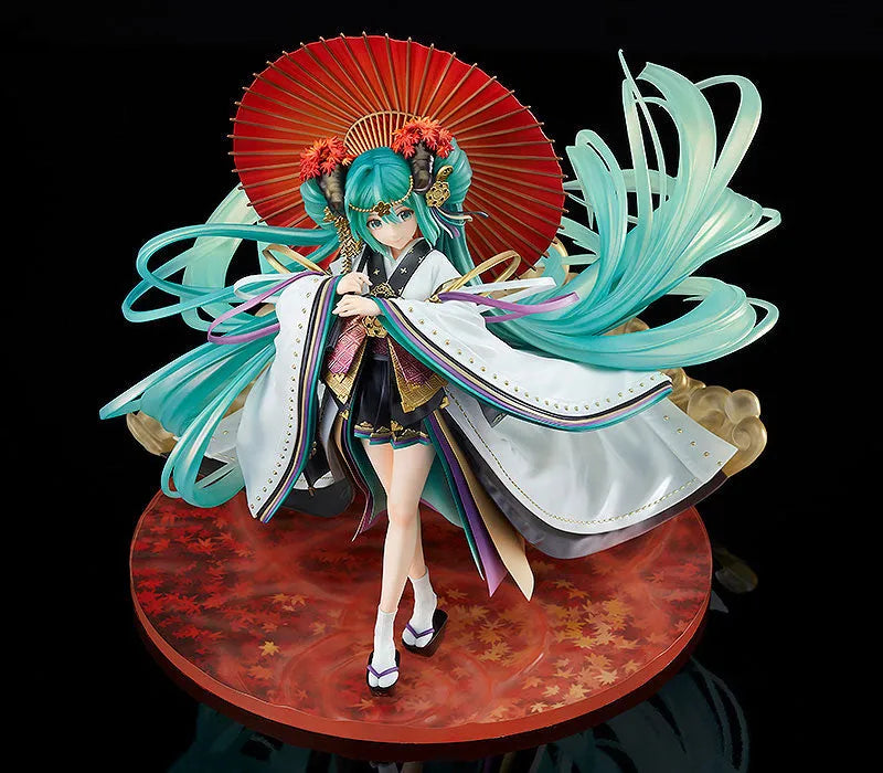 Vocaloid - Hatsune Miku - 1/7 - Land of the Eternal (Good Smile Company)ㅤ – Good Smile Company – ActionFigureBrasil