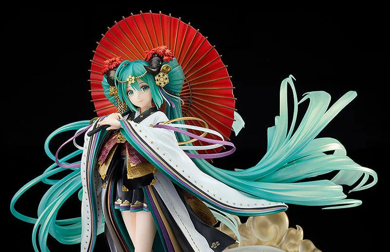 Vocaloid - Hatsune Miku - 1/7 - Land of the Eternal (Good Smile Company)ㅤ – Good Smile Company – ActionFigureBrasil