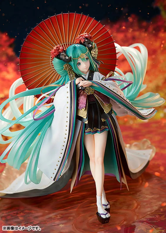 Vocaloid - Hatsune Miku - 1/7 - Land of the Eternal (Good Smile Company)ㅤ – Good Smile Company – ActionFigureBrasil
