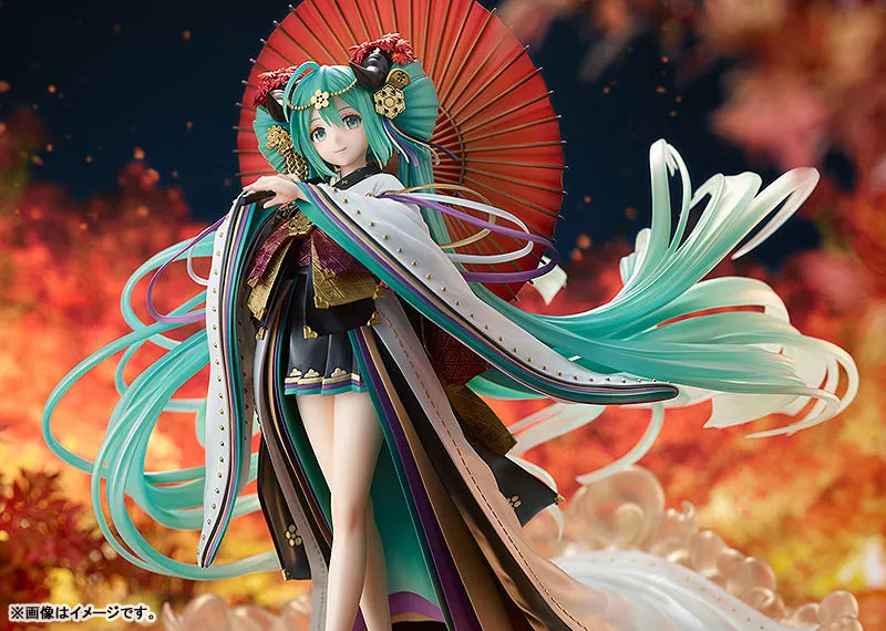 Vocaloid - Hatsune Miku - 1/7 - Land of the Eternal (Good Smile Company)ㅤ – Good Smile Company – ActionFigureBrasil