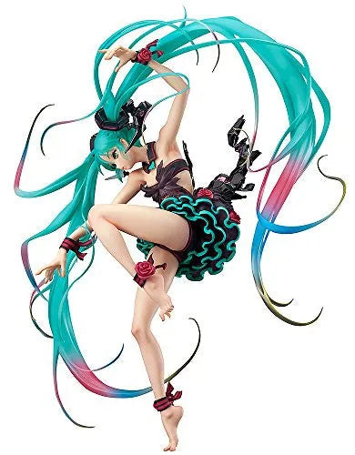 Vocaloid - Hatsune Miku - 1/7 - mebae Ver. (Max Factory)ㅤ – Max Factory – ActionFigureBrasil