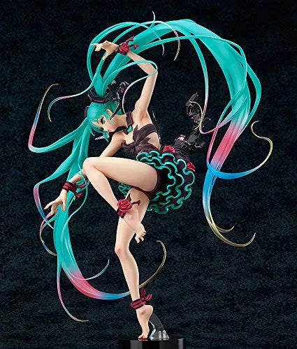 Vocaloid - Hatsune Miku - 1/7 - mebae Ver. (Max Factory)ㅤ – Max Factory – ActionFigureBrasil