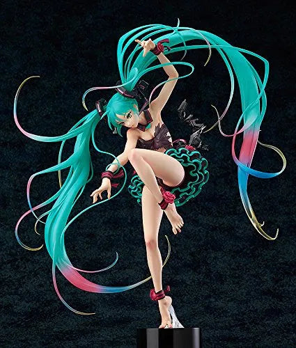 Vocaloid - Hatsune Miku - 1/7 - mebae Ver. (Max Factory)ㅤ – Max Factory – ActionFigureBrasil