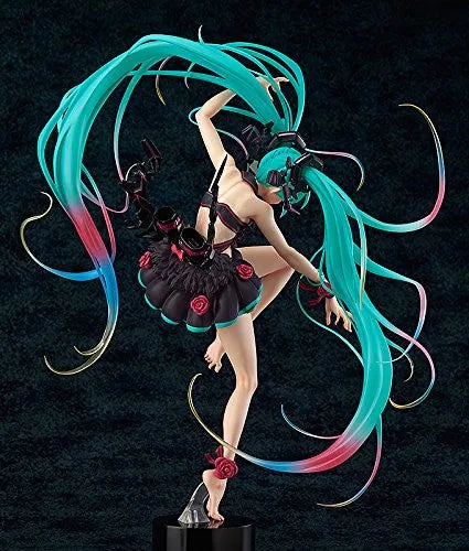 Vocaloid - Hatsune Miku - 1/7 - mebae Ver. (Max Factory)ㅤ – Max Factory – ActionFigureBrasil