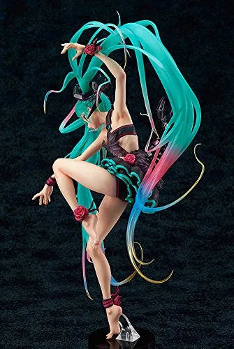 Vocaloid - Hatsune Miku - 1/7 - mebae Ver. (Max Factory)ㅤ – Max Factory – ActionFigureBrasil