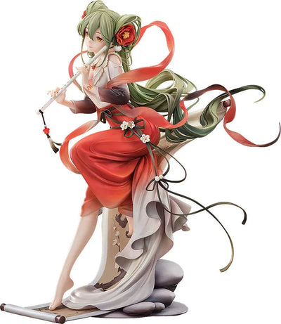 Vocaloid - Hatsune Miku - 1/7 - Meihua Sannong Ver. (Good Smile Arts Shanghai, Good Smile Company)ㅤ – Good Smile Company – ActionFigureBrasil