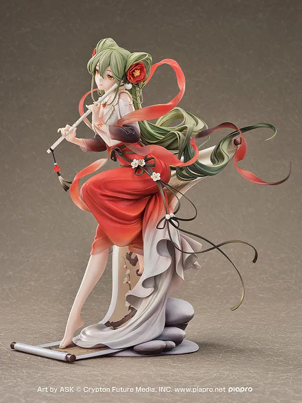 Vocaloid - Hatsune Miku - 1/7 - Meihua Sannong Ver. (Good Smile Arts Shanghai, Good Smile Company)ㅤ – Good Smile Company – ActionFigureBrasil